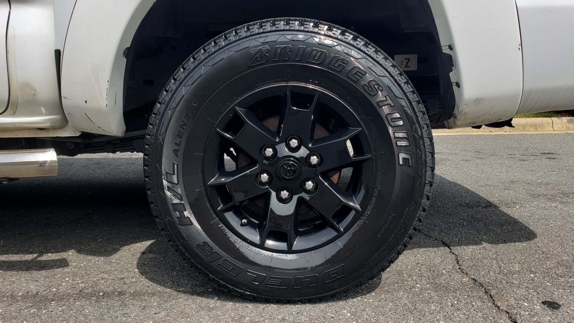 Used 2015 Toyota TACOMA PRERUNNER DOUBLE CAB/ 4-CYL / 4-SPD AUTO / SR PKG / CONV PKG for sale Sold at Formula Imports in Charlotte NC 28227 75
