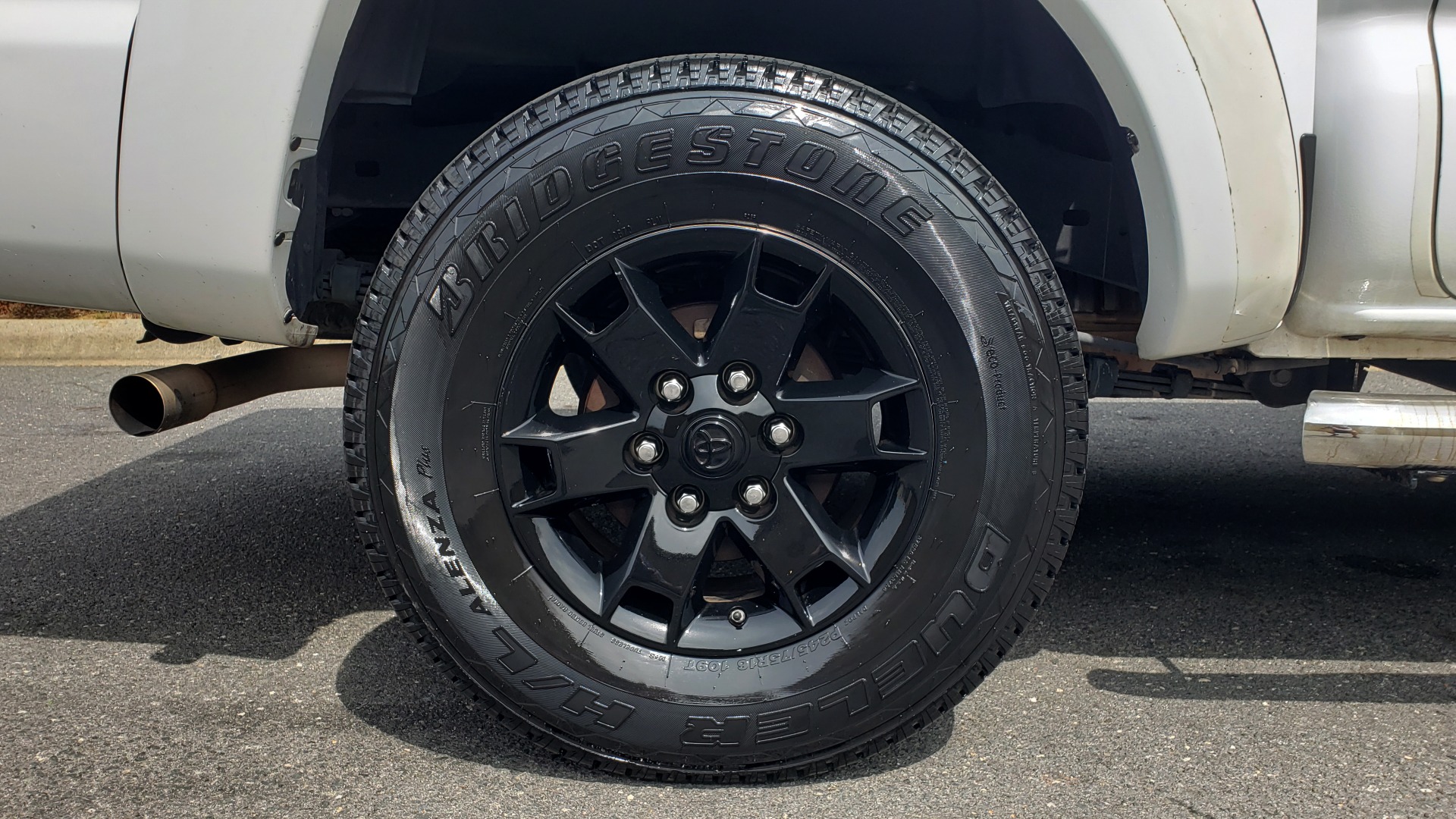 Used 2015 Toyota TACOMA PRERUNNER DOUBLE CAB/ 4-CYL / 4-SPD AUTO / SR PKG / CONV PKG for sale Sold at Formula Imports in Charlotte NC 28227 76