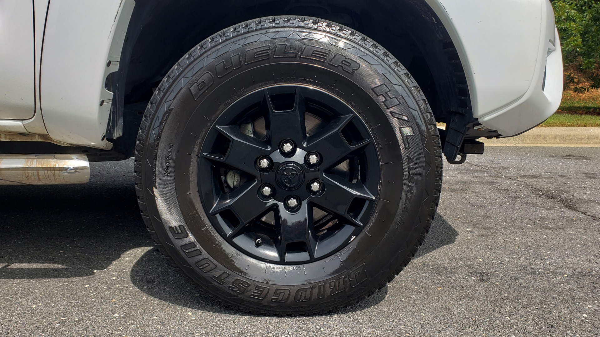 Used 2015 Toyota TACOMA PRERUNNER DOUBLE CAB/ 4-CYL / 4-SPD AUTO / SR PKG / CONV PKG for sale Sold at Formula Imports in Charlotte NC 28227 77