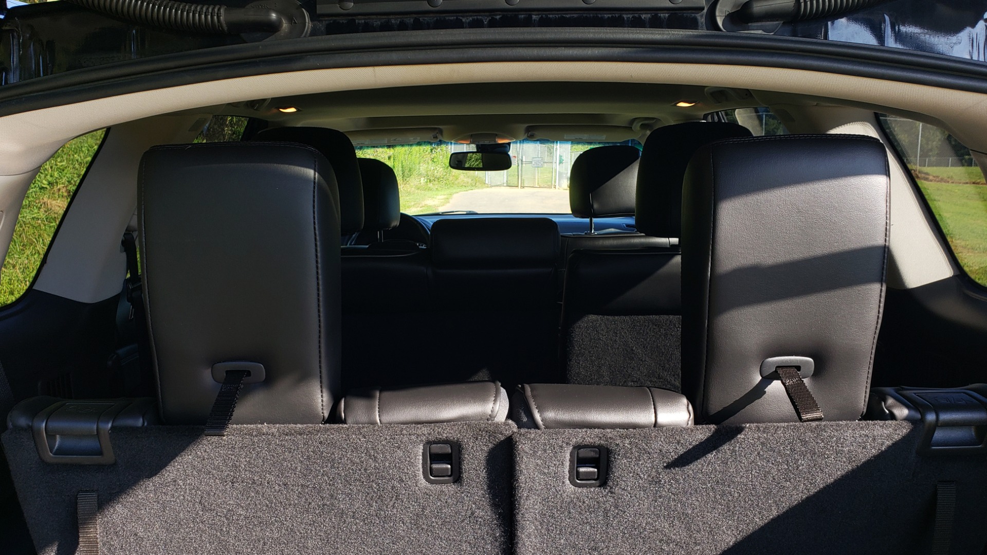Used 2015 INFINITI QX60 AWD / PREM PLUS PKG / NAV / SUNROOF / BOSE / 3-ROW / REARVIEW for sale Sold at Formula Imports in Charlotte NC 28227 24