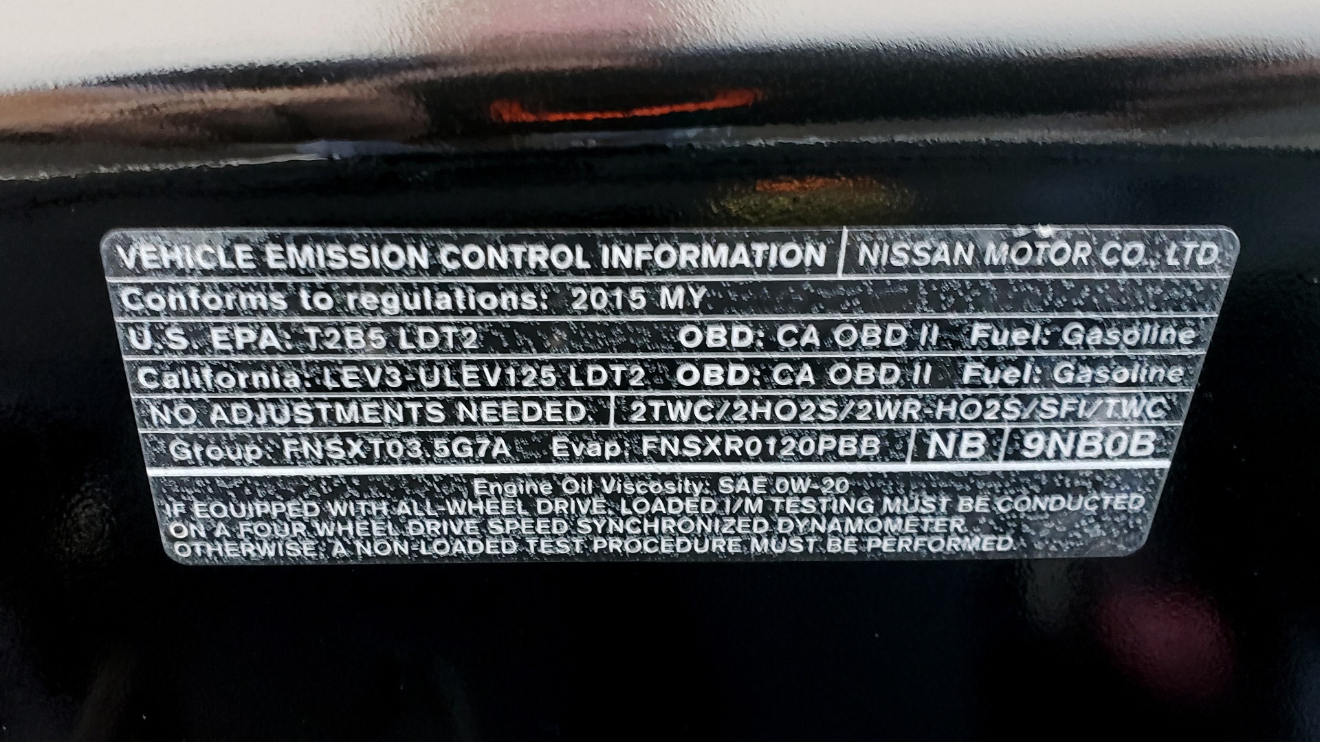 Used 2015 INFINITI QX60 AWD / PREM PLUS PKG / NAV / SUNROOF / BOSE / 3-ROW / REARVIEW for sale Sold at Formula Imports in Charlotte NC 28227 29