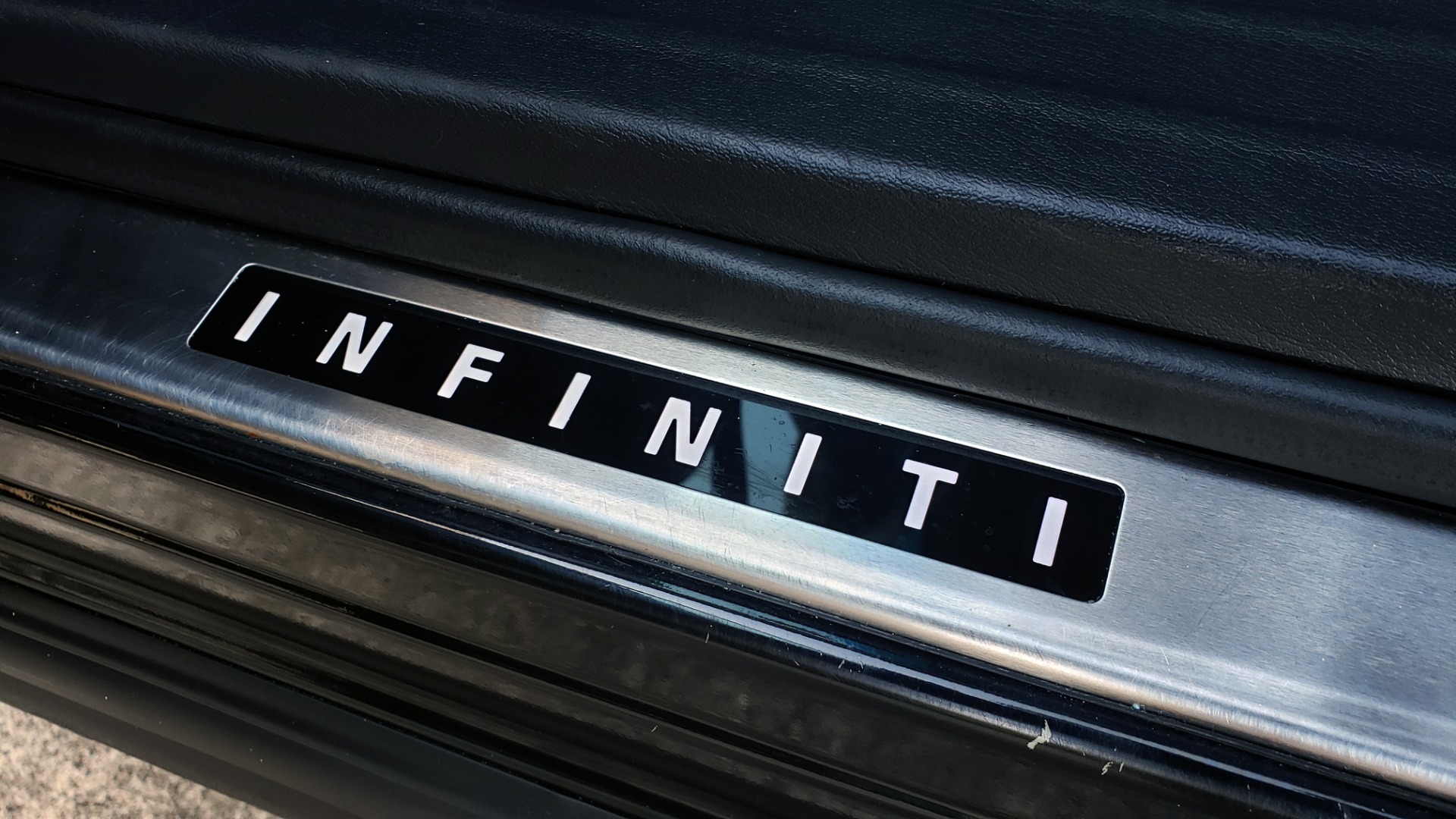 Used 2015 INFINITI QX60 AWD / PREM PLUS PKG / NAV / SUNROOF / BOSE / 3-ROW / REARVIEW for sale Sold at Formula Imports in Charlotte NC 28227 35