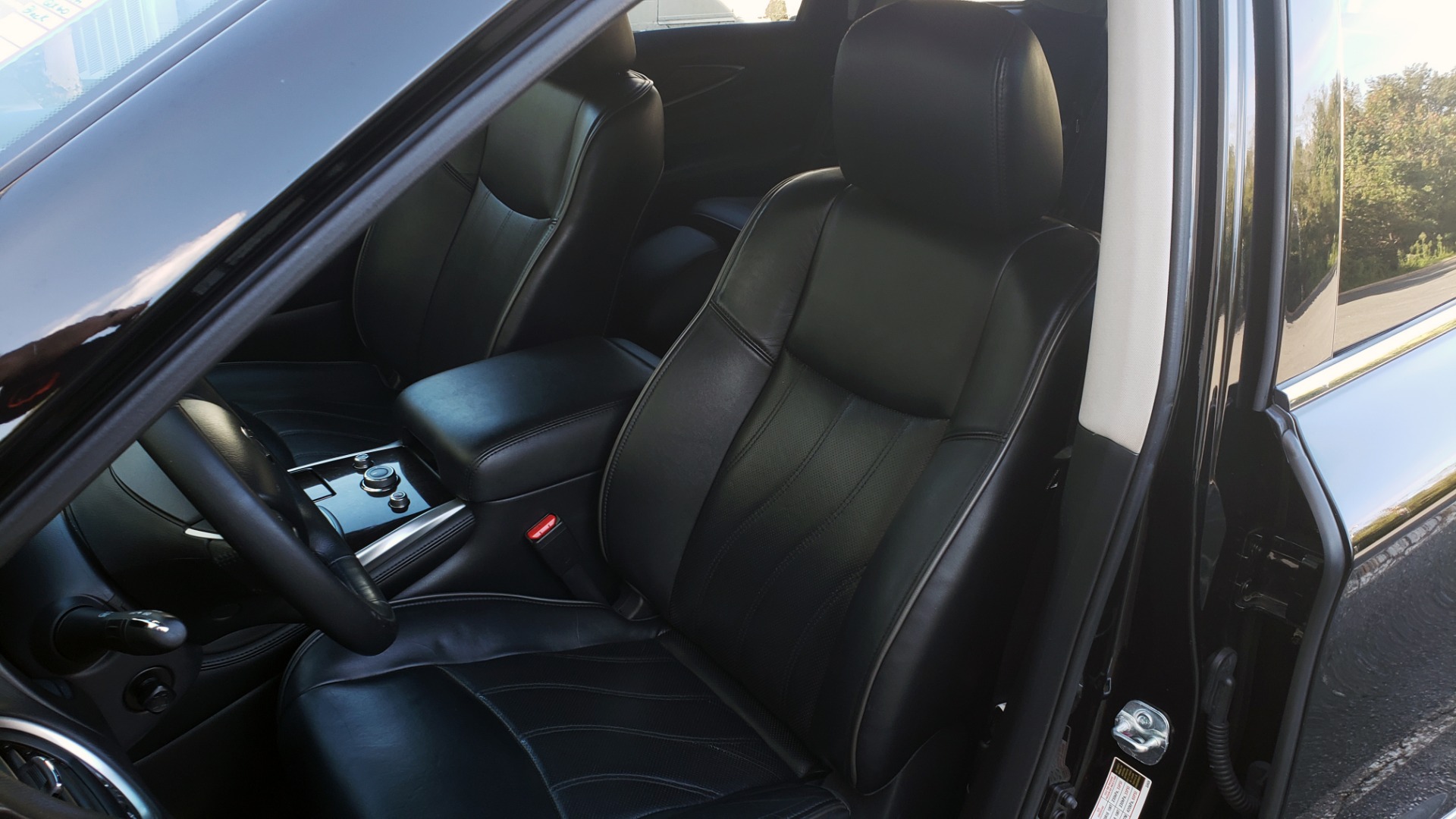 Used 2015 INFINITI QX60 AWD / PREM PLUS PKG / NAV / SUNROOF / BOSE / 3-ROW / REARVIEW for sale Sold at Formula Imports in Charlotte NC 28227 36