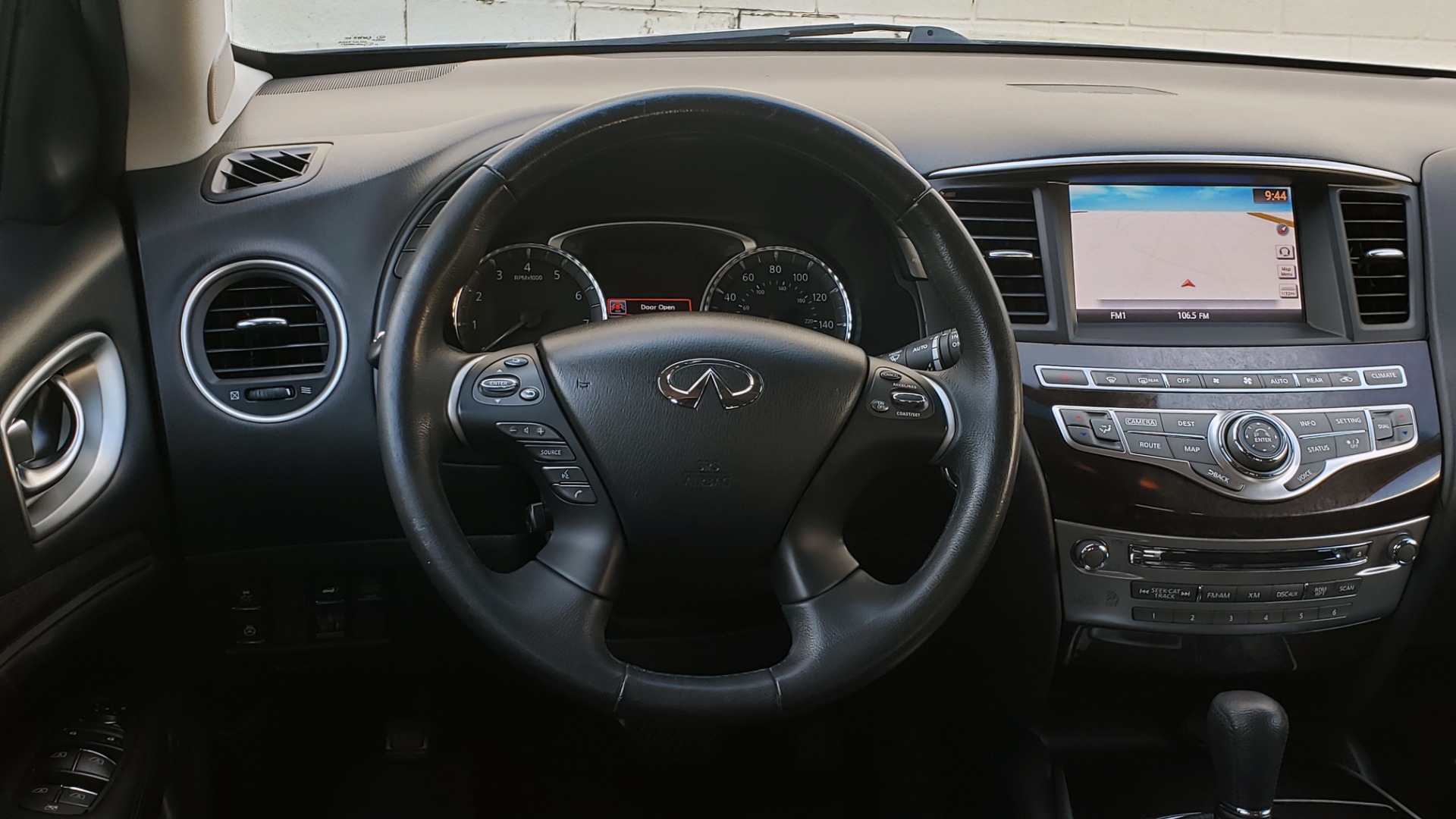 Used 2015 INFINITI QX60 AWD / PREM PLUS PKG / NAV / SUNROOF / BOSE / 3-ROW / REARVIEW for sale Sold at Formula Imports in Charlotte NC 28227 38
