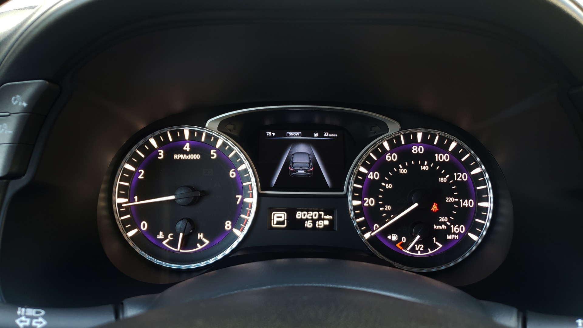 Used 2015 INFINITI QX60 AWD / PREM PLUS PKG / NAV / SUNROOF / BOSE / 3-ROW / REARVIEW for sale Sold at Formula Imports in Charlotte NC 28227 42