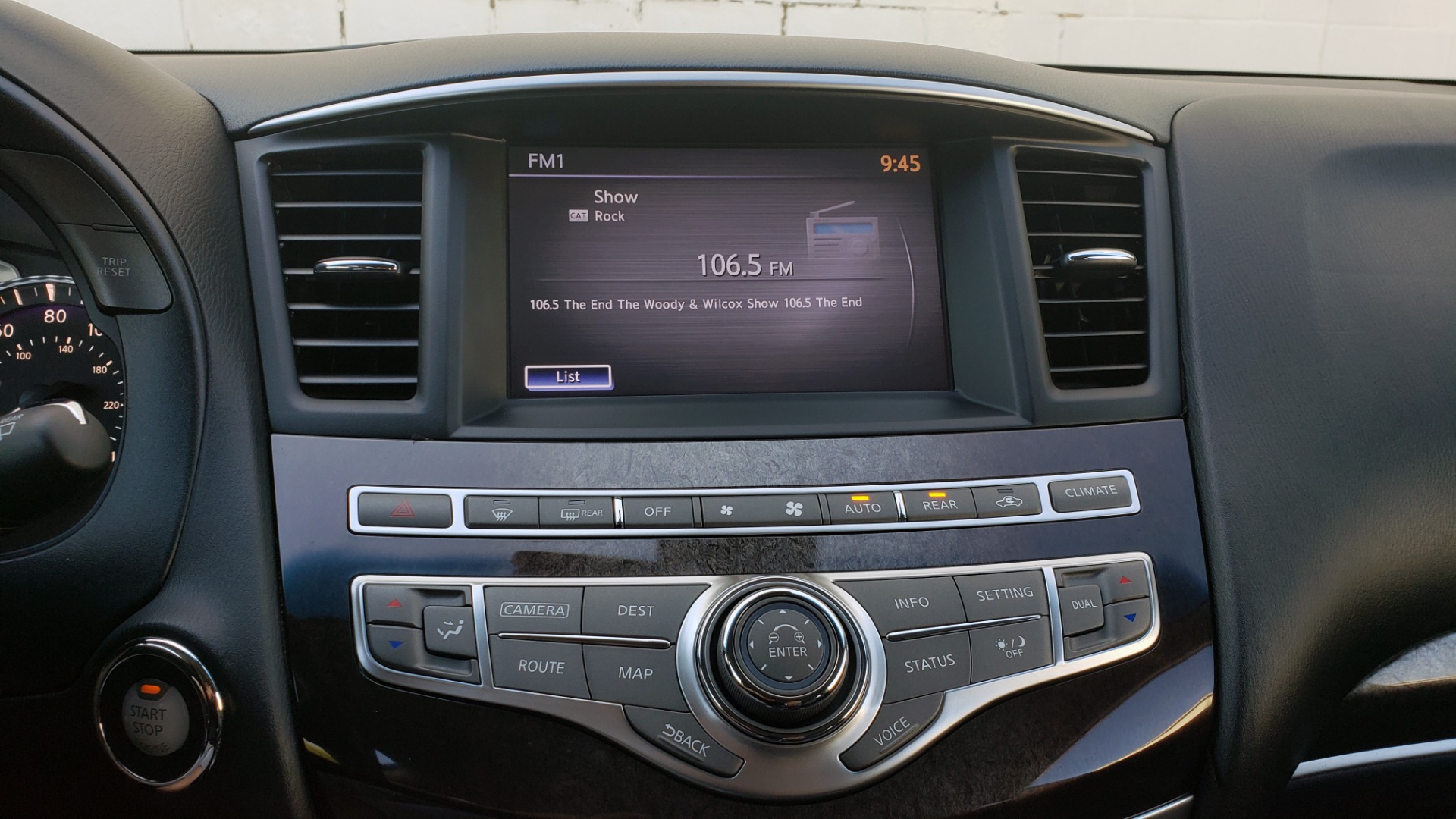 Used 2015 INFINITI QX60 AWD / PREM PLUS PKG / NAV / SUNROOF / BOSE / 3-ROW / REARVIEW for sale Sold at Formula Imports in Charlotte NC 28227 47