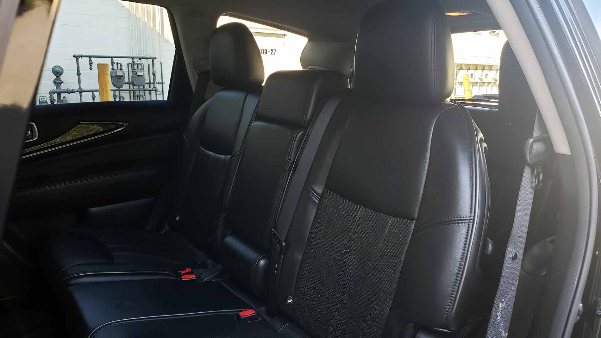Used 2015 INFINITI QX60 AWD / PREM PLUS PKG / NAV / SUNROOF / BOSE / 3-ROW / REARVIEW for sale Sold at Formula Imports in Charlotte NC 28227 63