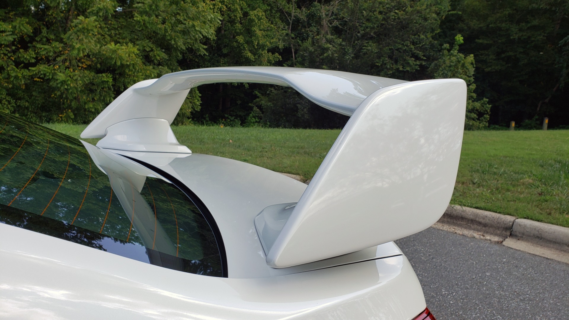 Used 2020 Subaru WRX STI SEDAN / 6-SPD MANUAL / RECARO SEATS / REARVIEW for sale Sold at Formula Imports in Charlotte NC 28227 12