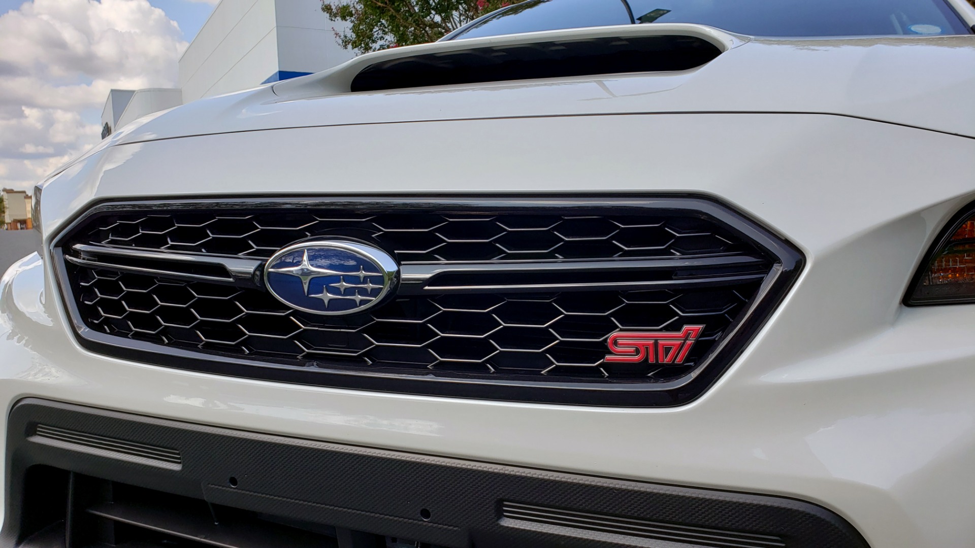 Used 2020 Subaru WRX STI SEDAN / 6-SPD MANUAL / RECARO SEATS / REARVIEW for sale Sold at Formula Imports in Charlotte NC 28227 18