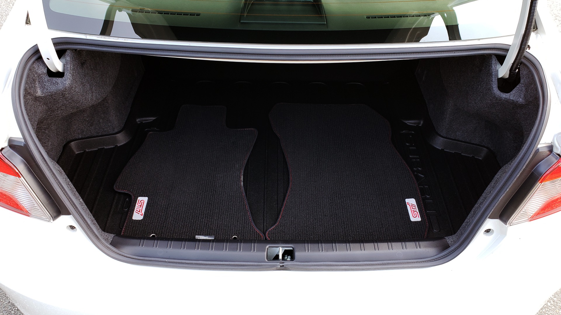 Used 2020 Subaru WRX STI SEDAN / 6-SPD MANUAL / RECARO SEATS / REARVIEW for sale Sold at Formula Imports in Charlotte NC 28227 19