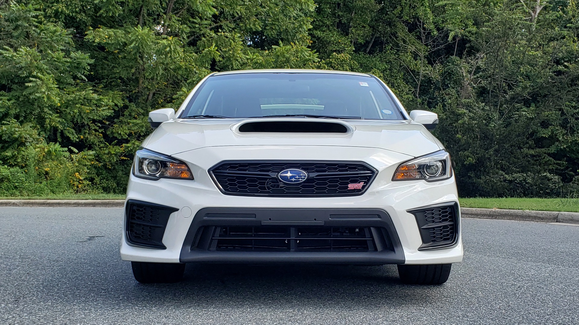 Used 2020 Subaru WRX STI SEDAN / 6-SPD MANUAL / RECARO SEATS / REARVIEW for sale Sold at Formula Imports in Charlotte NC 28227 25