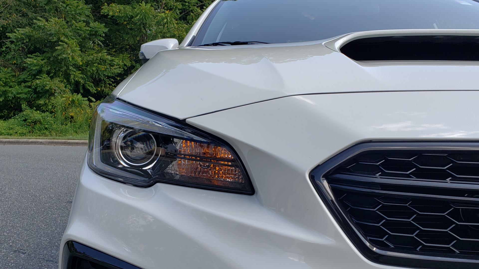 Used 2020 Subaru WRX STI SEDAN / 6-SPD MANUAL / RECARO SEATS / REARVIEW for sale Sold at Formula Imports in Charlotte NC 28227 26