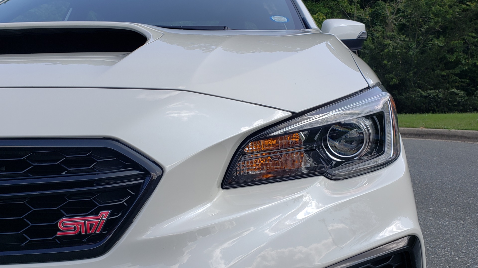 Used 2020 Subaru WRX STI SEDAN / 6-SPD MANUAL / RECARO SEATS / REARVIEW for sale Sold at Formula Imports in Charlotte NC 28227 27