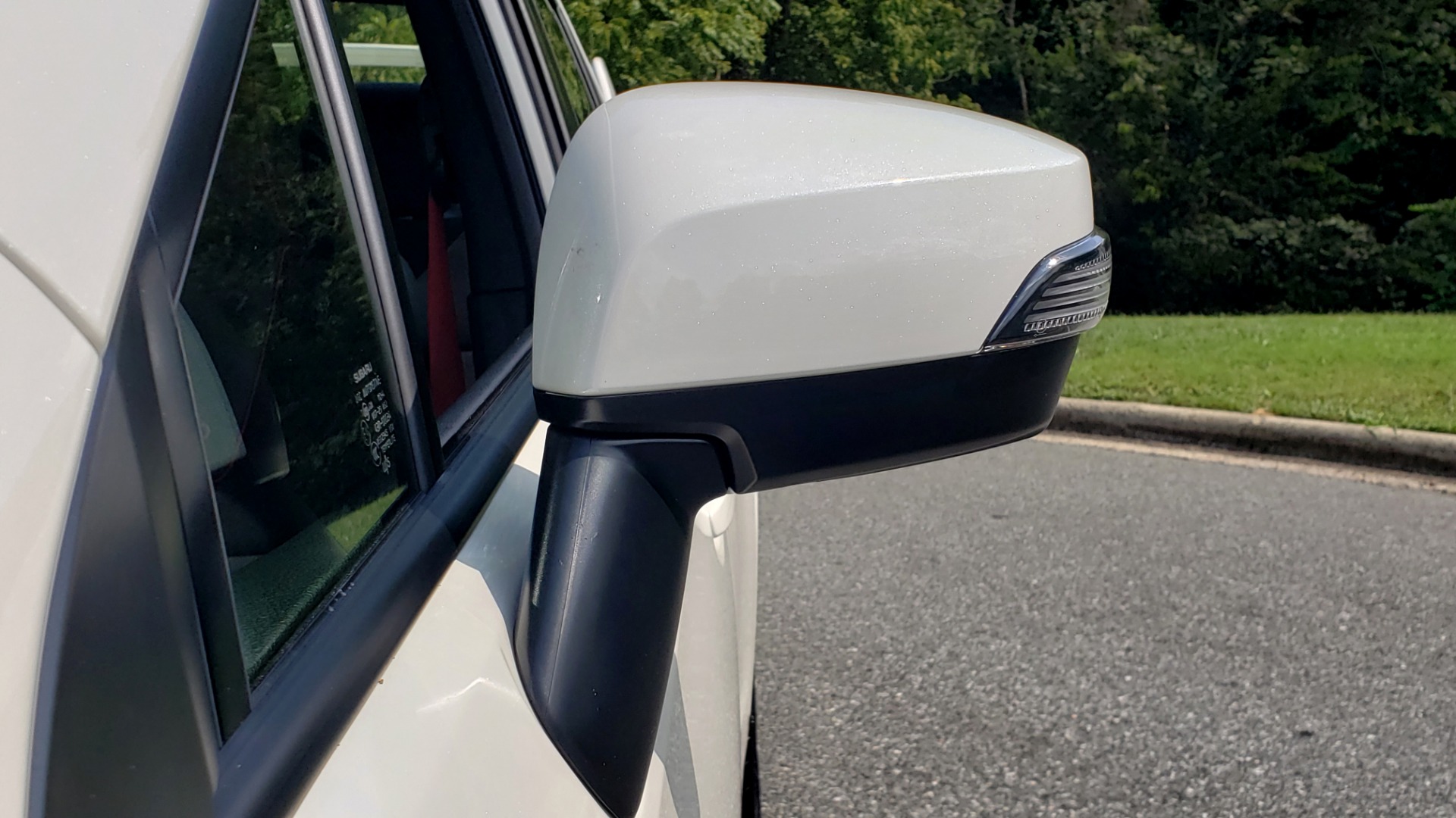 Used 2020 Subaru WRX STI SEDAN / 6-SPD MANUAL / RECARO SEATS / REARVIEW for sale Sold at Formula Imports in Charlotte NC 28227 29