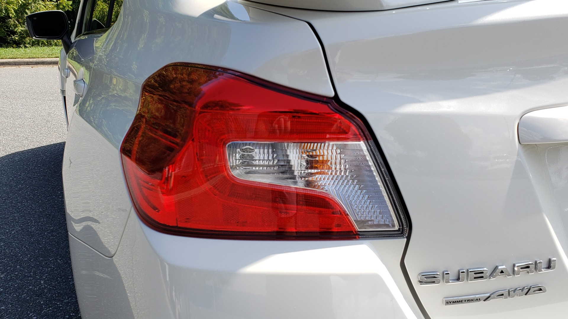 Used 2020 Subaru WRX STI SEDAN / 6-SPD MANUAL / RECARO SEATS / REARVIEW for sale Sold at Formula Imports in Charlotte NC 28227 32