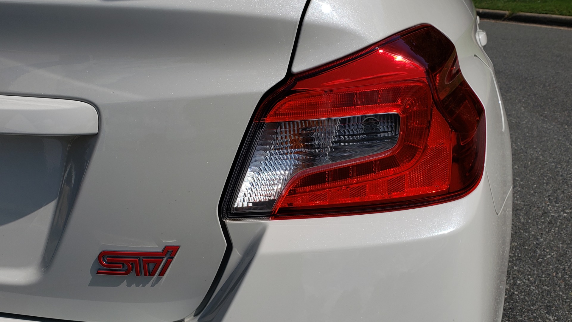 Used 2020 Subaru WRX STI SEDAN / 6-SPD MANUAL / RECARO SEATS / REARVIEW for sale Sold at Formula Imports in Charlotte NC 28227 33