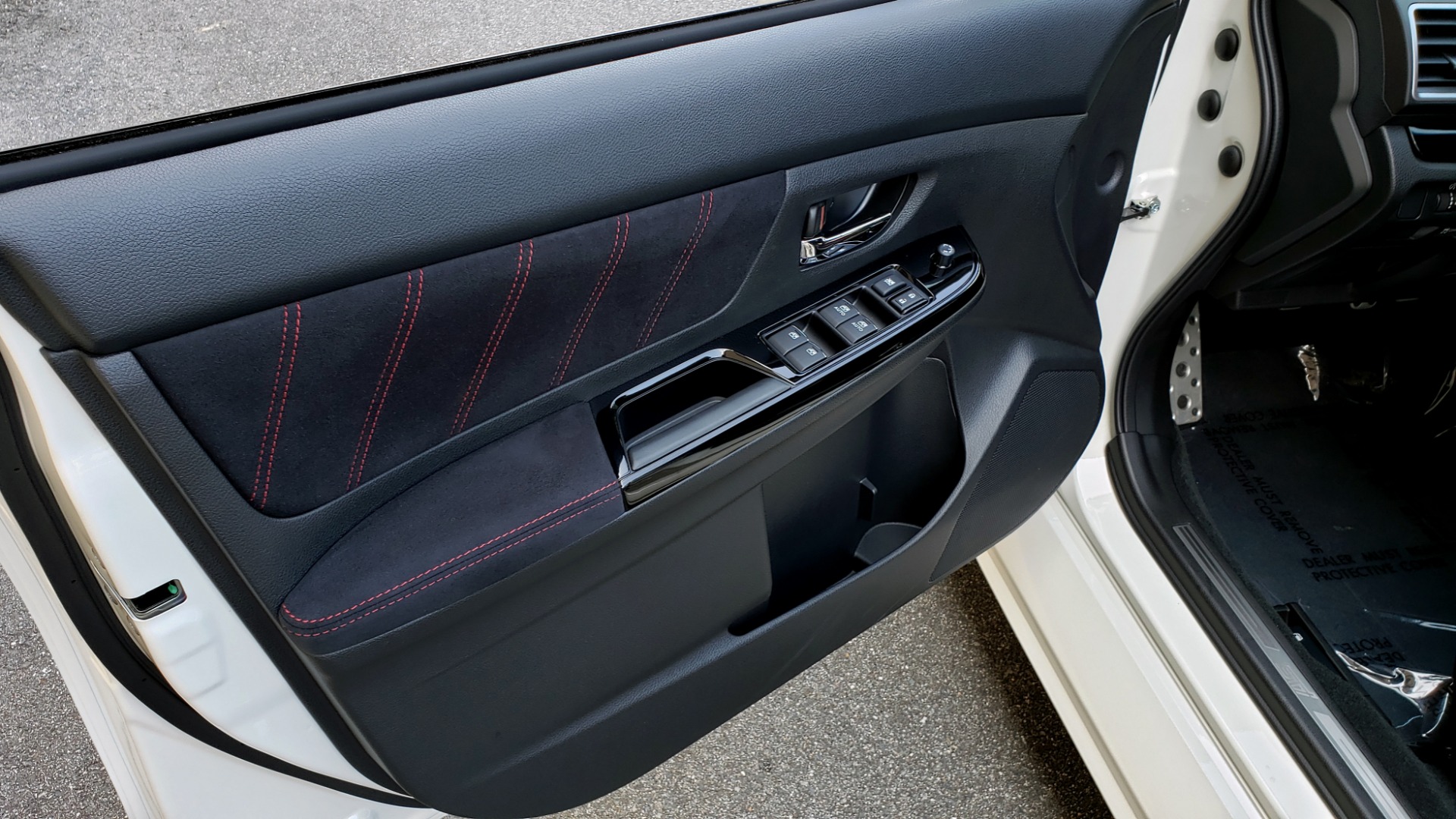 Used 2020 Subaru WRX STI SEDAN / 6-SPD MANUAL / RECARO SEATS / REARVIEW for sale Sold at Formula Imports in Charlotte NC 28227 35
