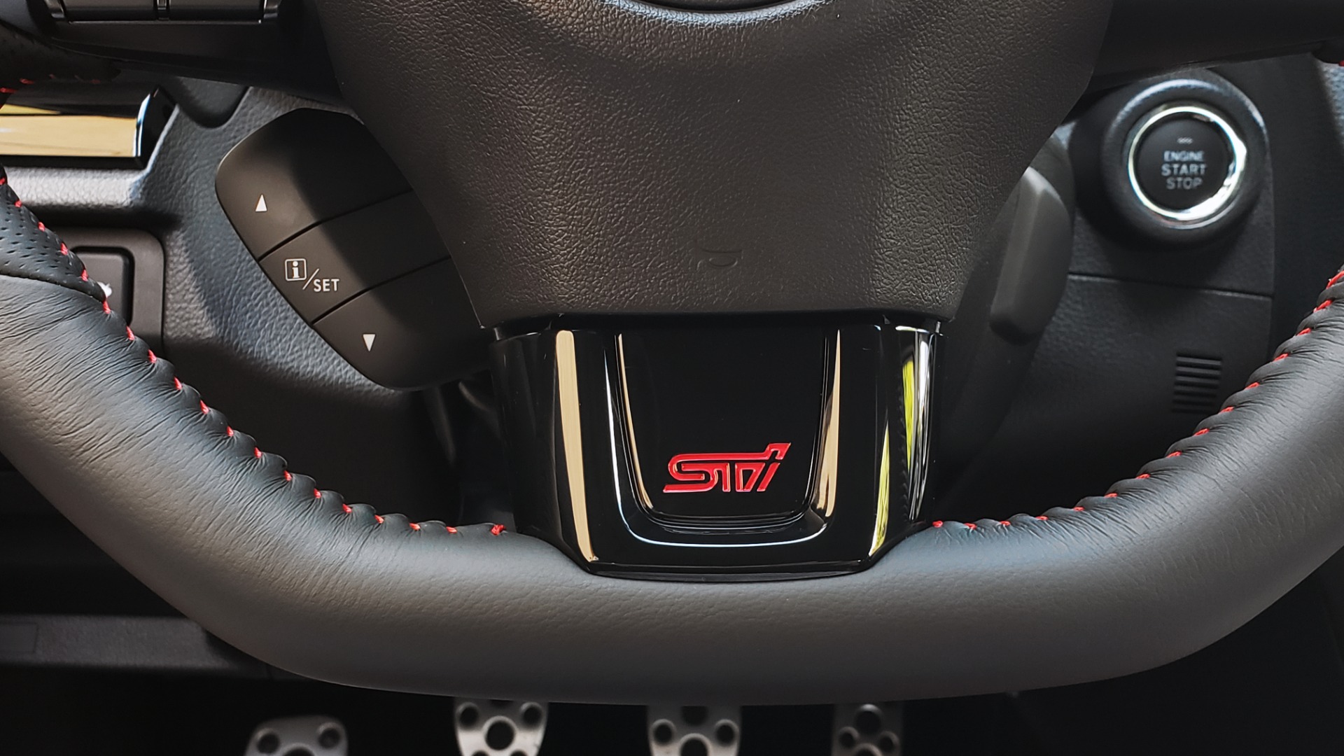 Used 2020 Subaru WRX STI SEDAN / 6-SPD MANUAL / RECARO SEATS / REARVIEW for sale Sold at Formula Imports in Charlotte NC 28227 46
