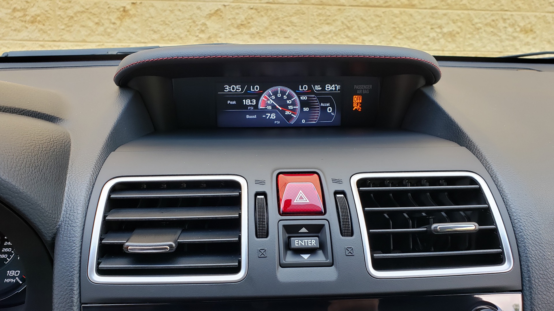 Used 2020 Subaru WRX STI SEDAN / 6-SPD MANUAL / RECARO SEATS / REARVIEW for sale Sold at Formula Imports in Charlotte NC 28227 50