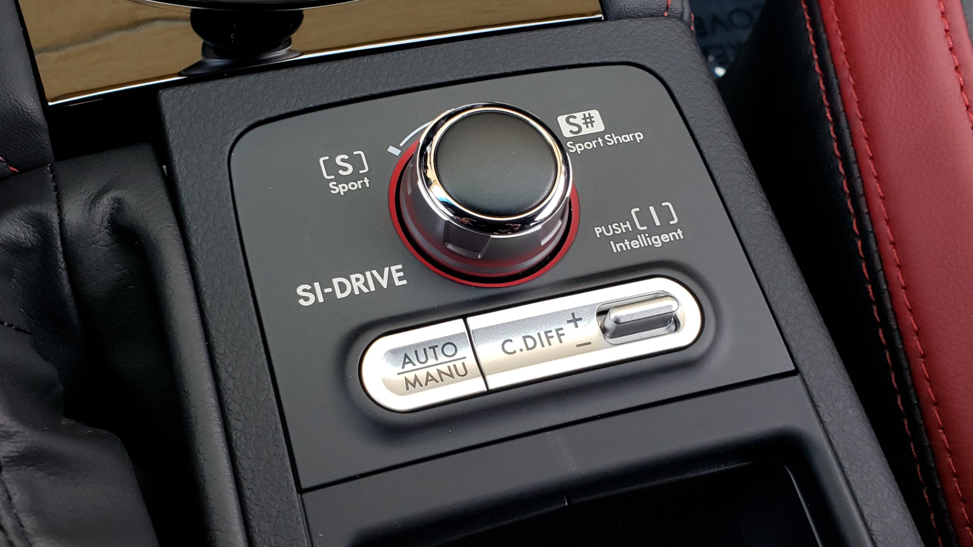 Used 2020 Subaru WRX STI SEDAN / 6-SPD MANUAL / RECARO SEATS / REARVIEW for sale Sold at Formula Imports in Charlotte NC 28227 54