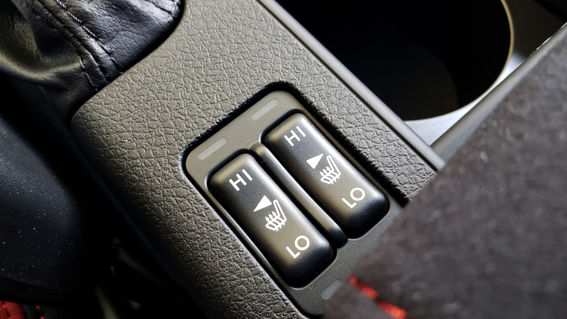 Used 2020 Subaru WRX STI SEDAN / 6-SPD MANUAL / RECARO SEATS / REARVIEW for sale Sold at Formula Imports in Charlotte NC 28227 60