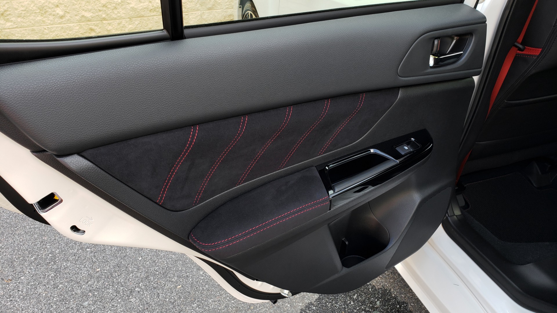 Used 2020 Subaru WRX STI SEDAN / 6-SPD MANUAL / RECARO SEATS / REARVIEW for sale Sold at Formula Imports in Charlotte NC 28227 63