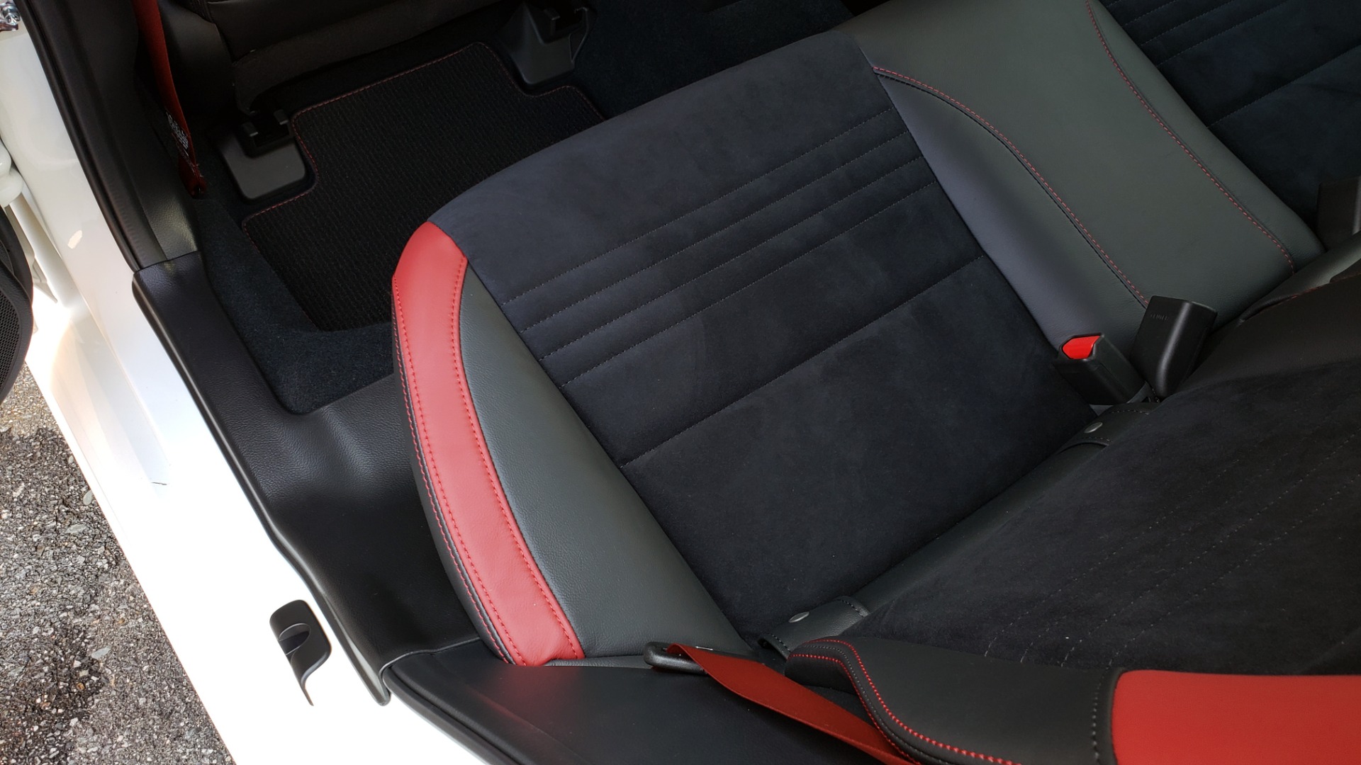 Used 2020 Subaru WRX STI SEDAN / 6-SPD MANUAL / RECARO SEATS / REARVIEW for sale Sold at Formula Imports in Charlotte NC 28227 64