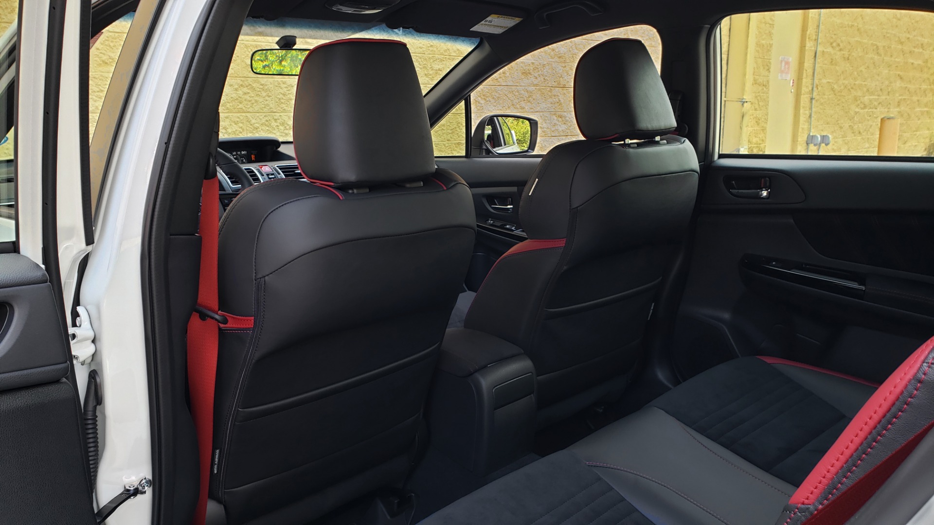Used 2020 Subaru WRX STI SEDAN / 6-SPD MANUAL / RECARO SEATS / REARVIEW for sale Sold at Formula Imports in Charlotte NC 28227 65