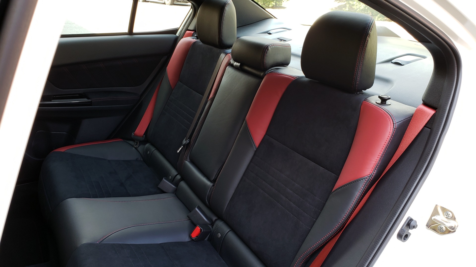 Used 2020 Subaru WRX STI SEDAN / 6-SPD MANUAL / RECARO SEATS / REARVIEW for sale Sold at Formula Imports in Charlotte NC 28227 66