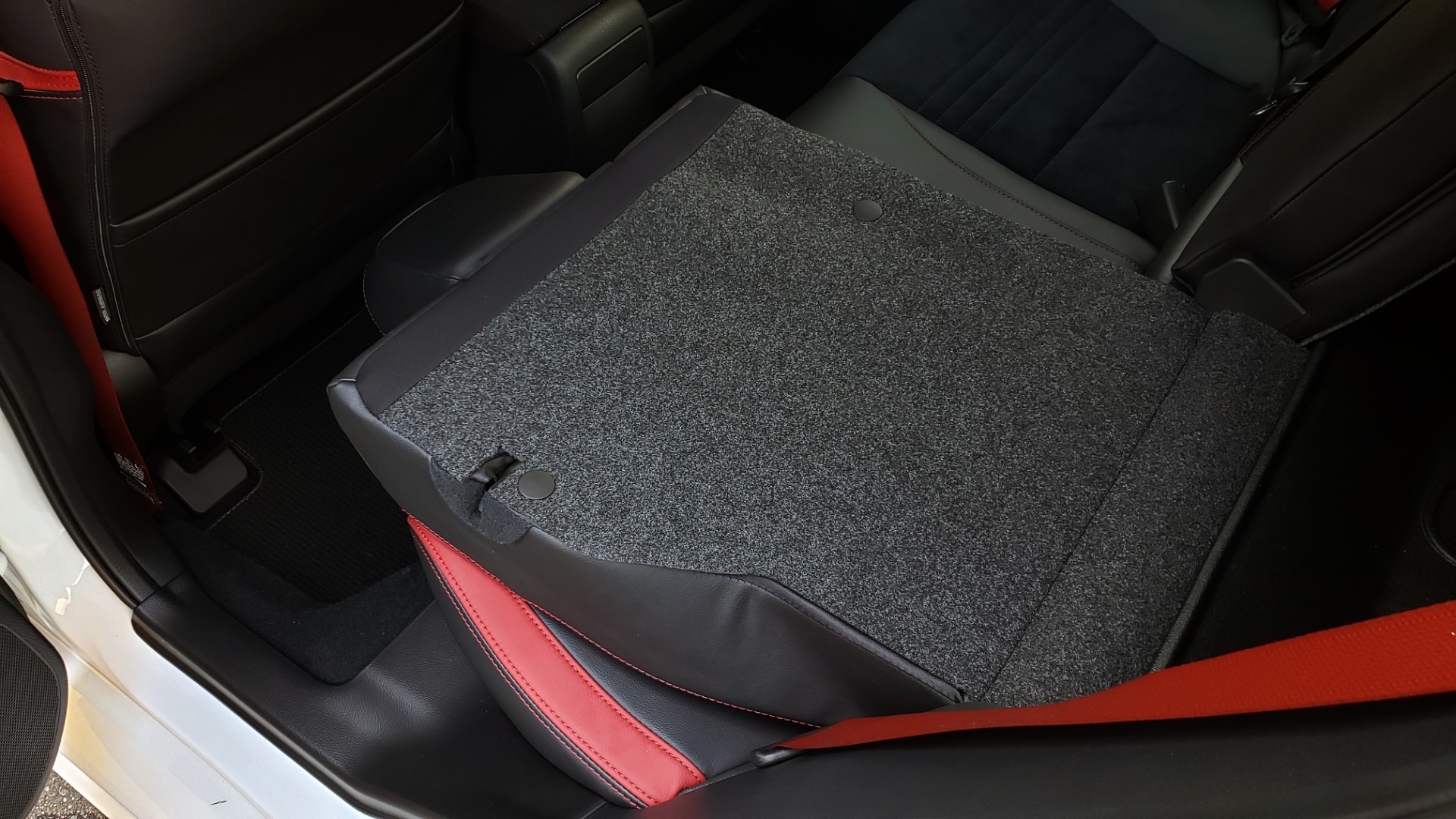 Used 2020 Subaru WRX STI SEDAN / 6-SPD MANUAL / RECARO SEATS / REARVIEW for sale Sold at Formula Imports in Charlotte NC 28227 67