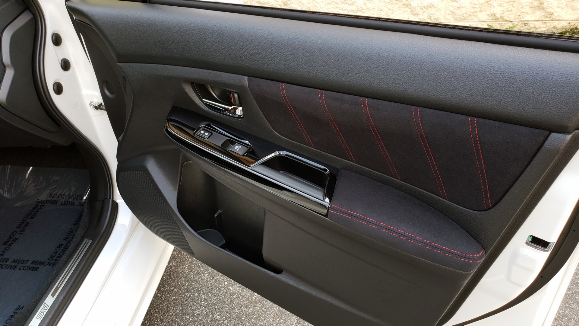 Used 2020 Subaru WRX STI SEDAN / 6-SPD MANUAL / RECARO SEATS / REARVIEW for sale Sold at Formula Imports in Charlotte NC 28227 68