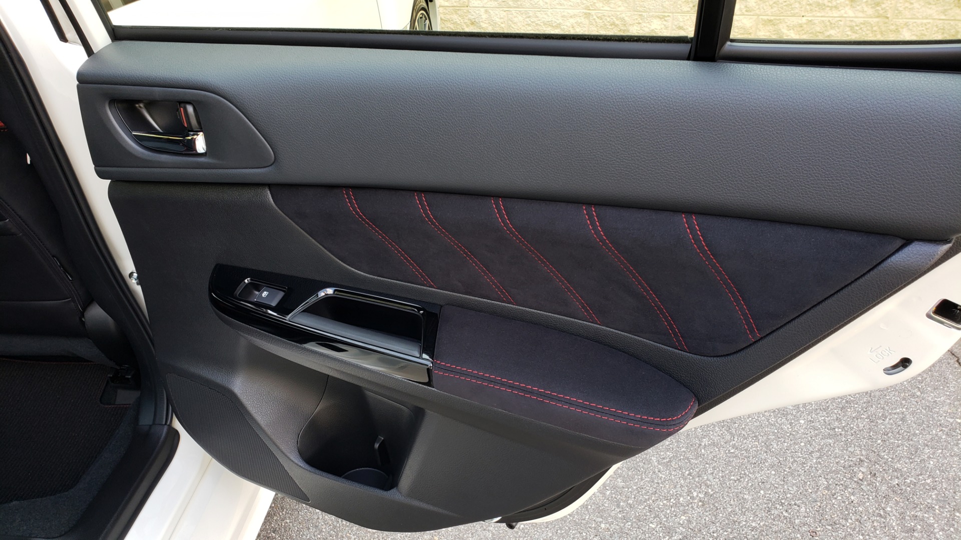 Used 2020 Subaru WRX STI SEDAN / 6-SPD MANUAL / RECARO SEATS / REARVIEW for sale Sold at Formula Imports in Charlotte NC 28227 74