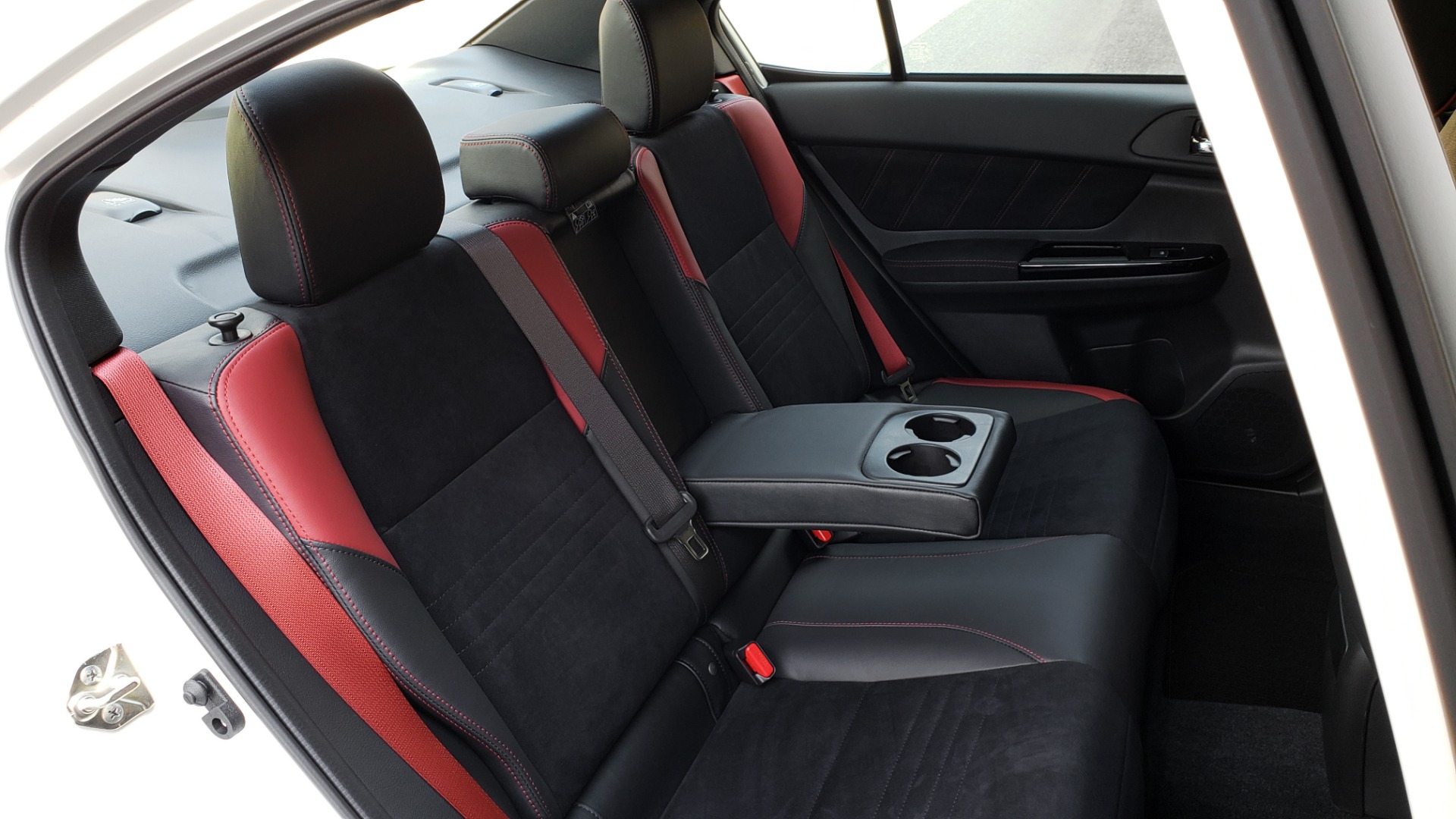 Used 2020 Subaru WRX STI SEDAN / 6-SPD MANUAL / RECARO SEATS / REARVIEW for sale Sold at Formula Imports in Charlotte NC 28227 76