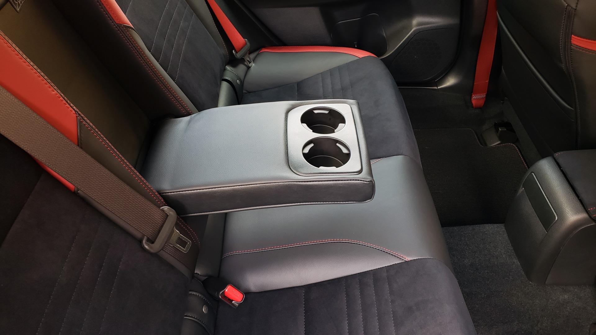 Used 2020 Subaru WRX STI SEDAN / 6-SPD MANUAL / RECARO SEATS / REARVIEW for sale Sold at Formula Imports in Charlotte NC 28227 77