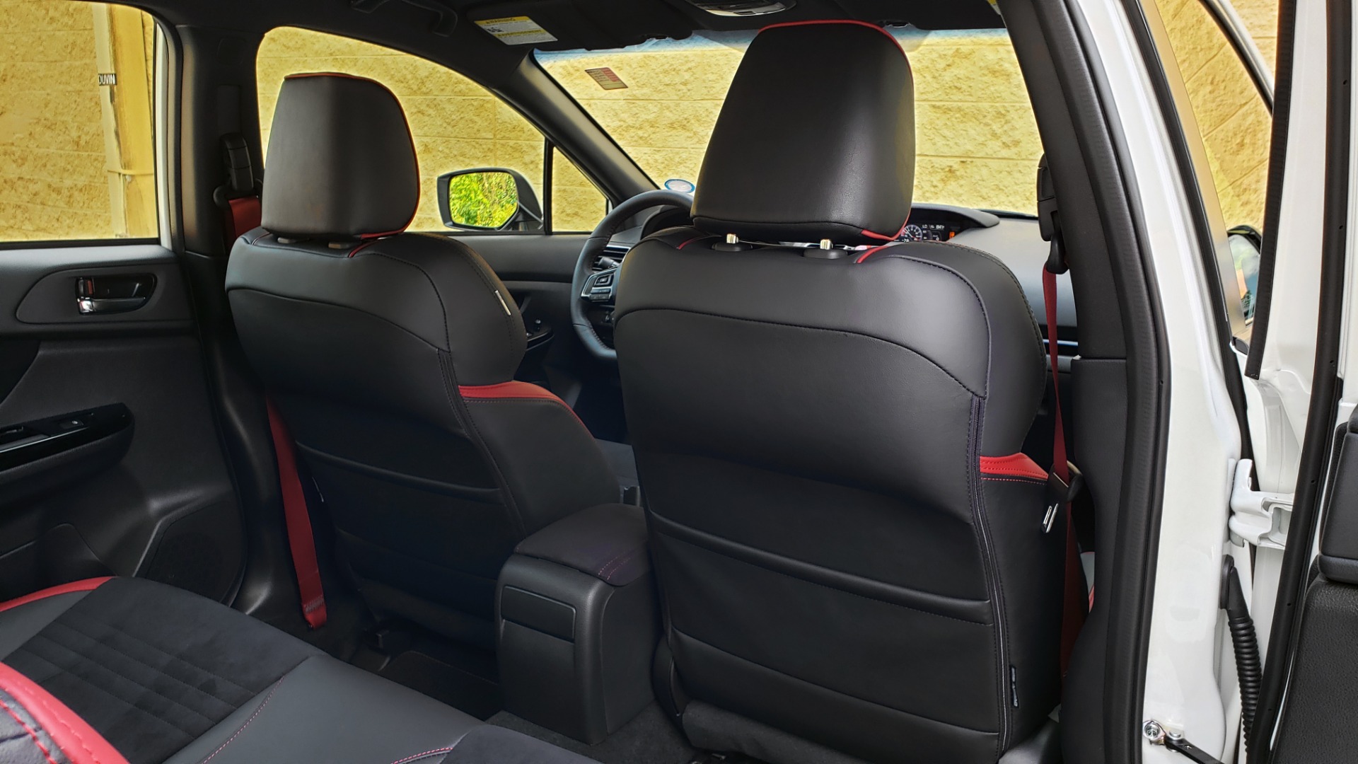 Used 2020 Subaru WRX STI SEDAN / 6-SPD MANUAL / RECARO SEATS / REARVIEW for sale Sold at Formula Imports in Charlotte NC 28227 78