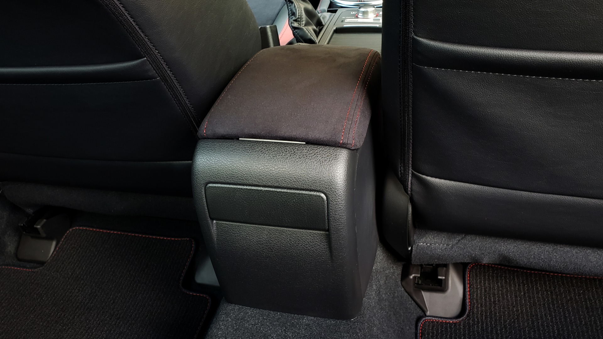 Used 2020 Subaru WRX STI SEDAN / 6-SPD MANUAL / RECARO SEATS / REARVIEW for sale Sold at Formula Imports in Charlotte NC 28227 79
