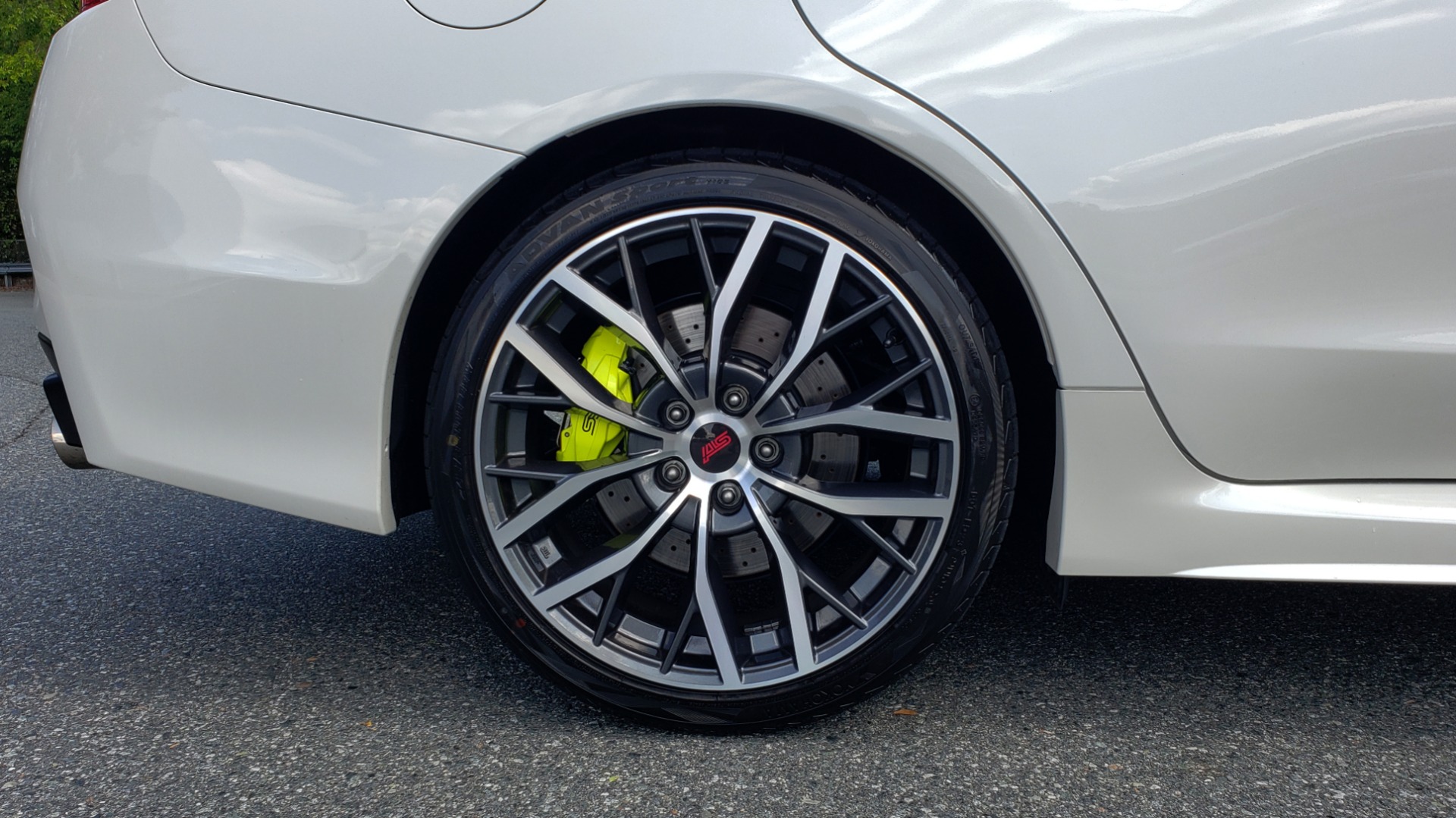 Used 2020 Subaru WRX STI SEDAN / 6-SPD MANUAL / RECARO SEATS / REARVIEW for sale Sold at Formula Imports in Charlotte NC 28227 84