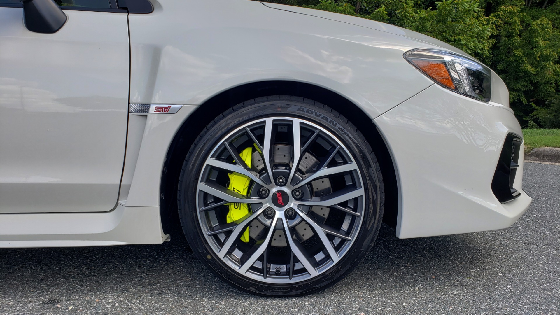 Used 2020 Subaru WRX STI SEDAN / 6-SPD MANUAL / RECARO SEATS / REARVIEW for sale Sold at Formula Imports in Charlotte NC 28227 85