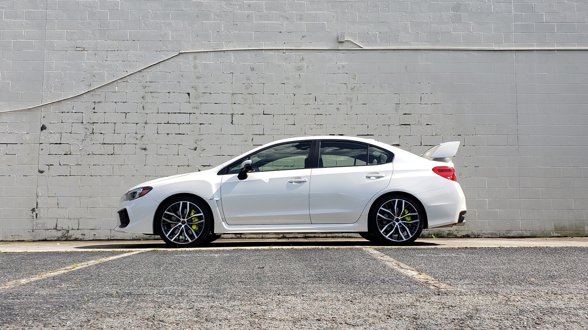 Used 2020 Subaru WRX STI SEDAN / 6-SPD MANUAL / RECARO SEATS / REARVIEW for sale Sold at Formula Imports in Charlotte NC 28227 94