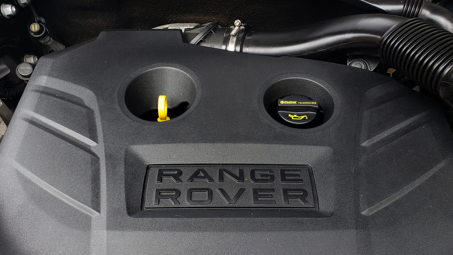 Used 2013 Land Rover RANGE ROVER EVOQUE DYNAMIC PREMIUM / NAV / PANO-ROOF / BLIND SPOT / REARVIEW for sale Sold at Formula Imports in Charlotte NC 28227 15
