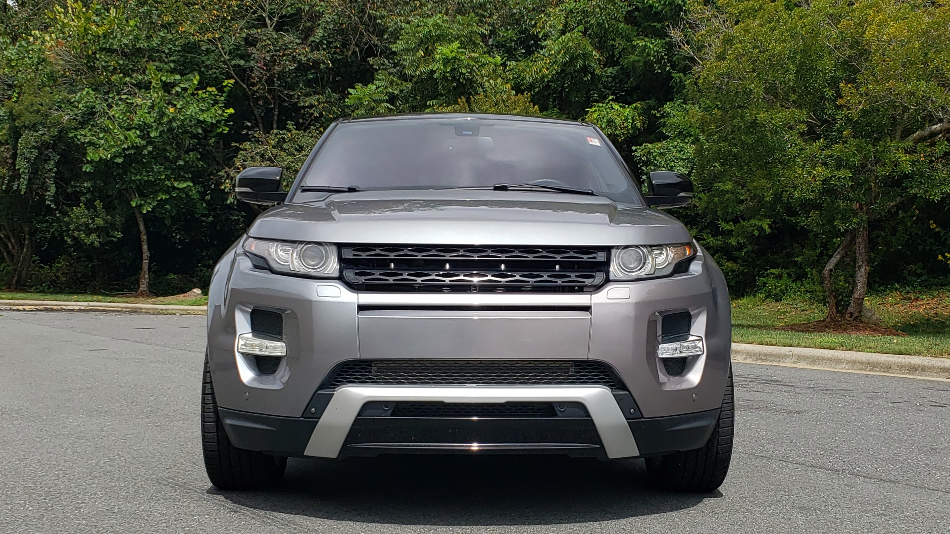 Used 2013 Land Rover RANGE ROVER EVOQUE DYNAMIC PREMIUM / NAV / PANO-ROOF / BLIND SPOT / REARVIEW for sale Sold at Formula Imports in Charlotte NC 28227 25