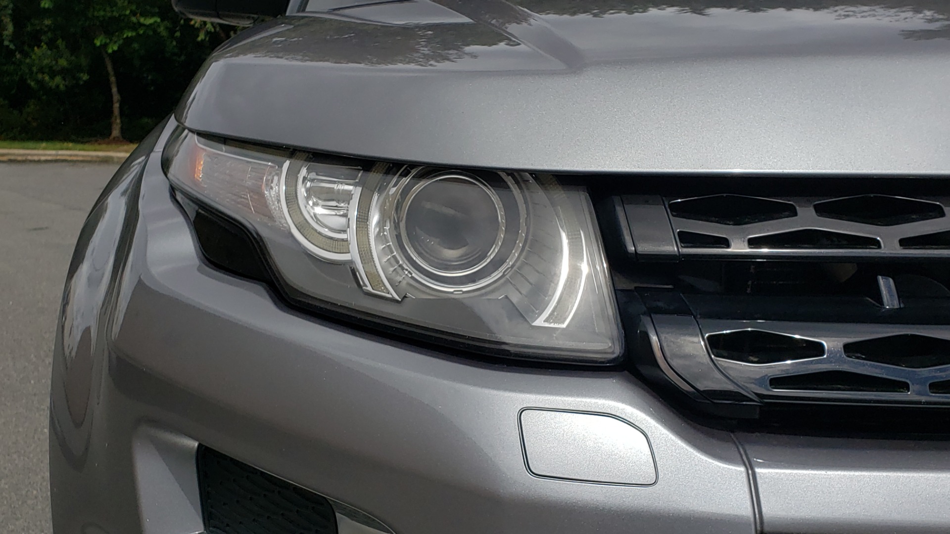 Used 2013 Land Rover RANGE ROVER EVOQUE DYNAMIC PREMIUM / NAV / PANO-ROOF / BLIND SPOT / REARVIEW for sale Sold at Formula Imports in Charlotte NC 28227 26