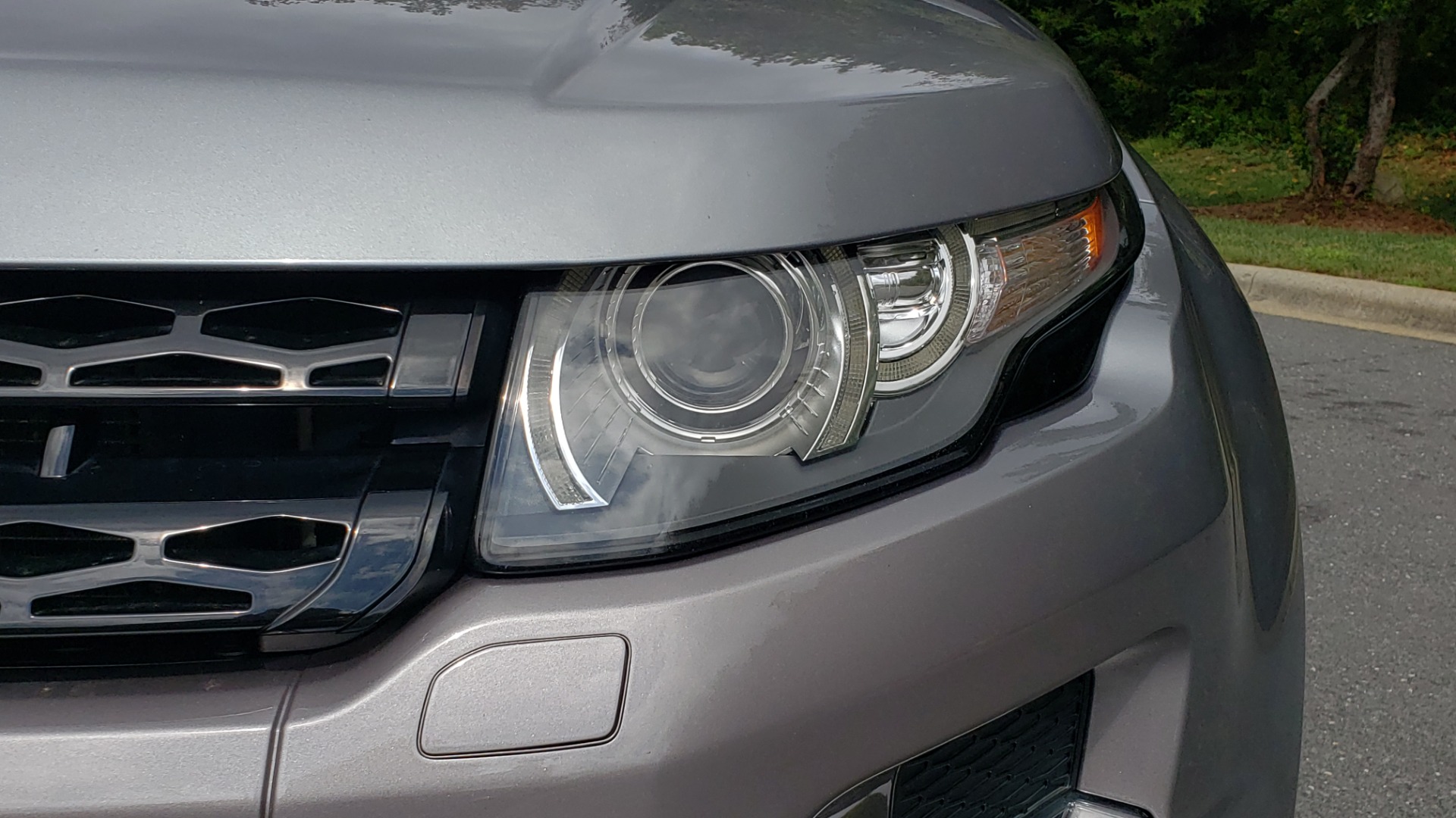 Used 2013 Land Rover RANGE ROVER EVOQUE DYNAMIC PREMIUM / NAV / PANO-ROOF / BLIND SPOT / REARVIEW for sale Sold at Formula Imports in Charlotte NC 28227 27