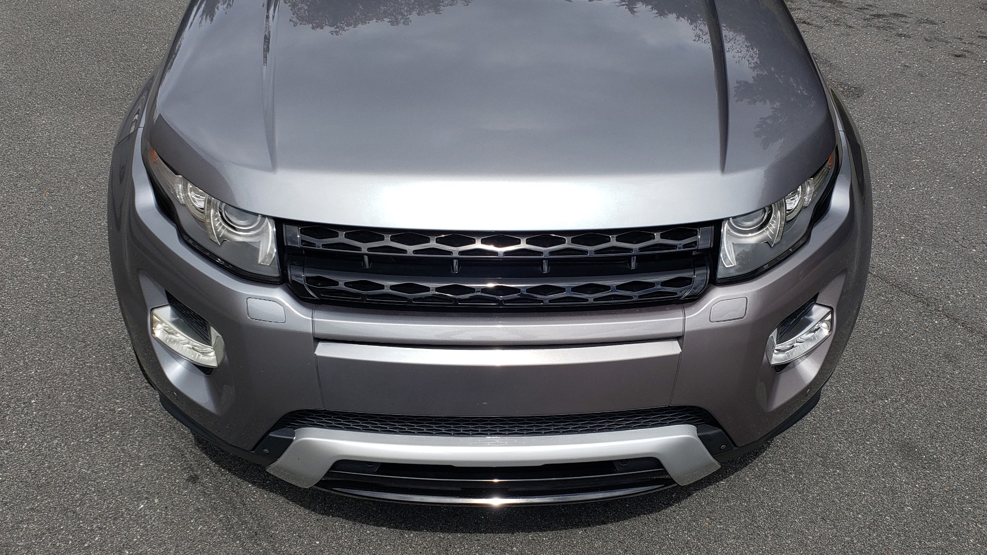 Used 2013 Land Rover RANGE ROVER EVOQUE DYNAMIC PREMIUM / NAV / PANO-ROOF / BLIND SPOT / REARVIEW for sale Sold at Formula Imports in Charlotte NC 28227 31