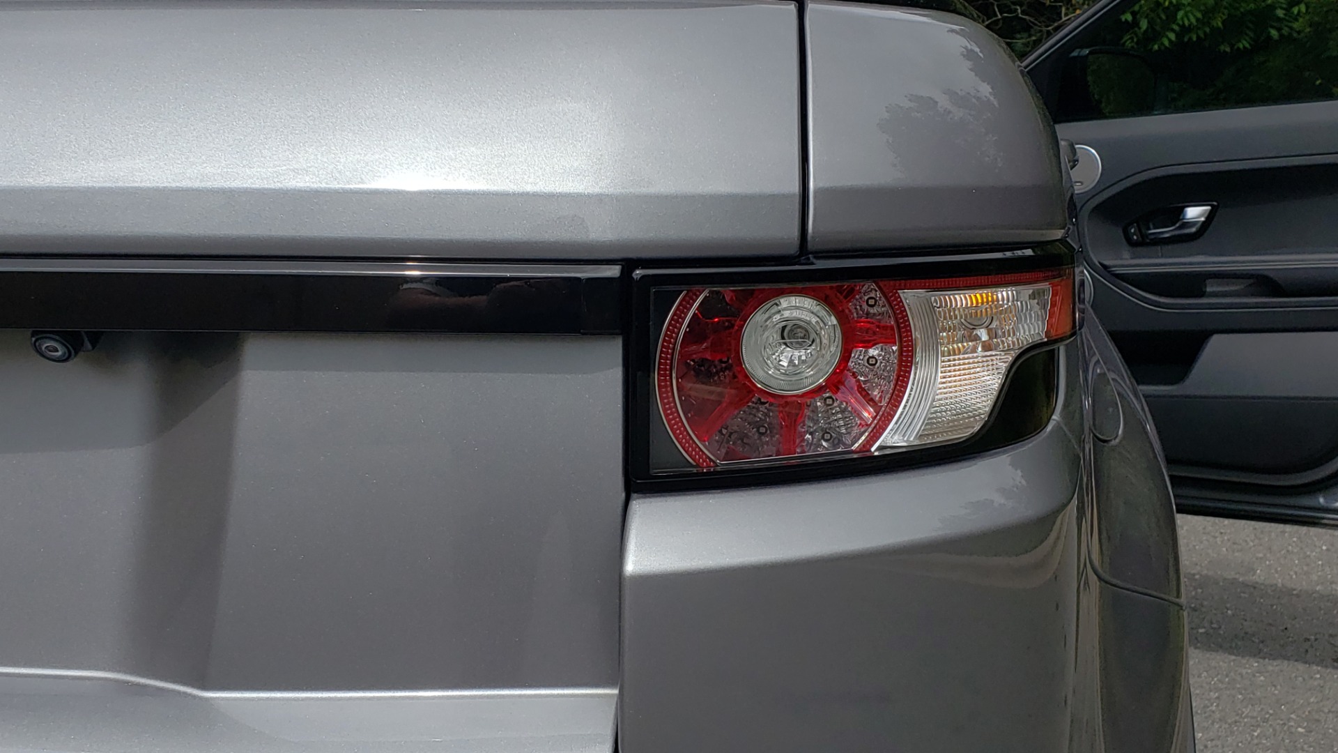 Used 2013 Land Rover RANGE ROVER EVOQUE DYNAMIC PREMIUM / NAV / PANO-ROOF / BLIND SPOT / REARVIEW for sale Sold at Formula Imports in Charlotte NC 28227 35