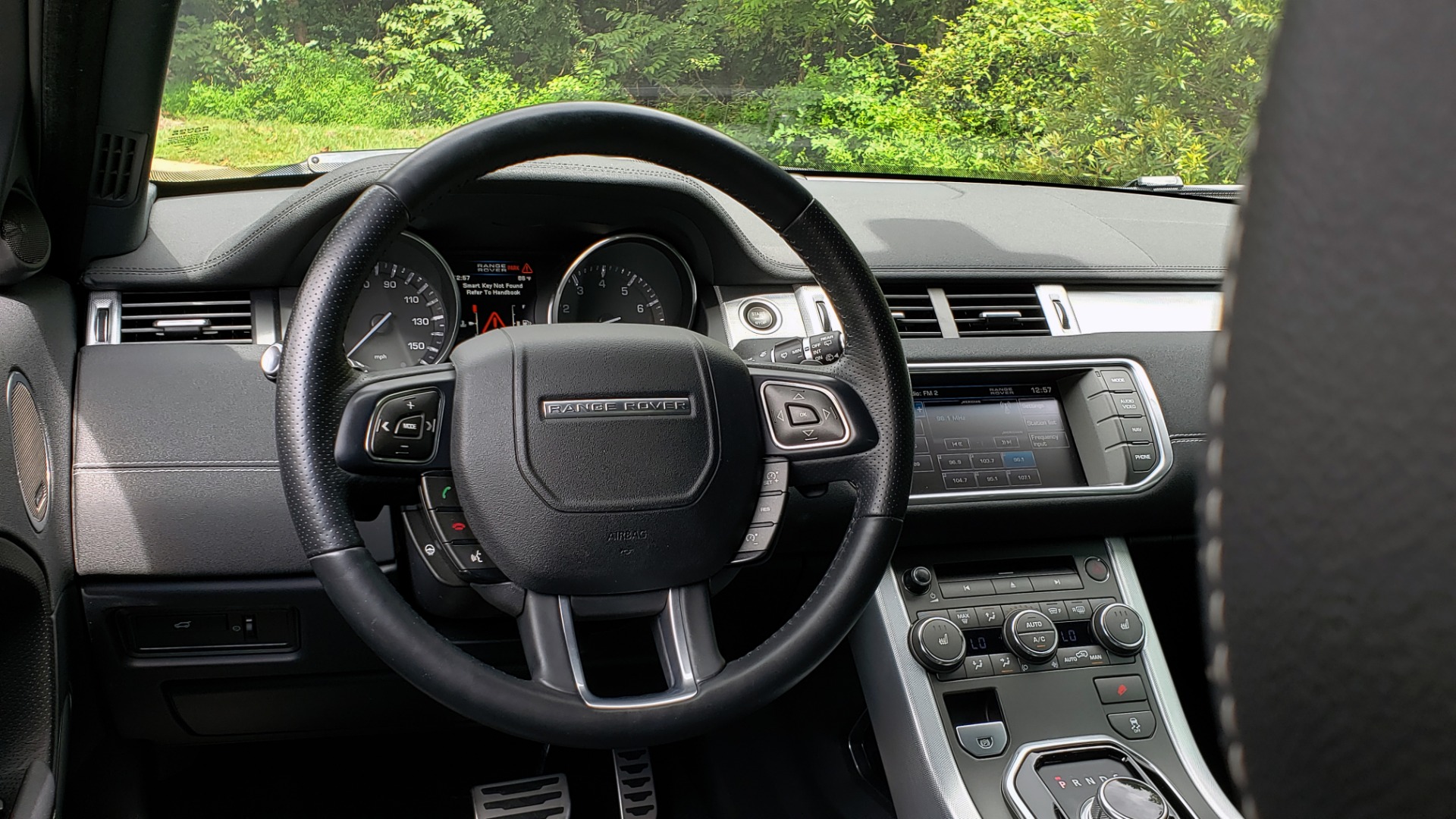 Used 2013 Land Rover RANGE ROVER EVOQUE DYNAMIC PREMIUM / NAV / PANO-ROOF / BLIND SPOT / REARVIEW for sale Sold at Formula Imports in Charlotte NC 28227 41
