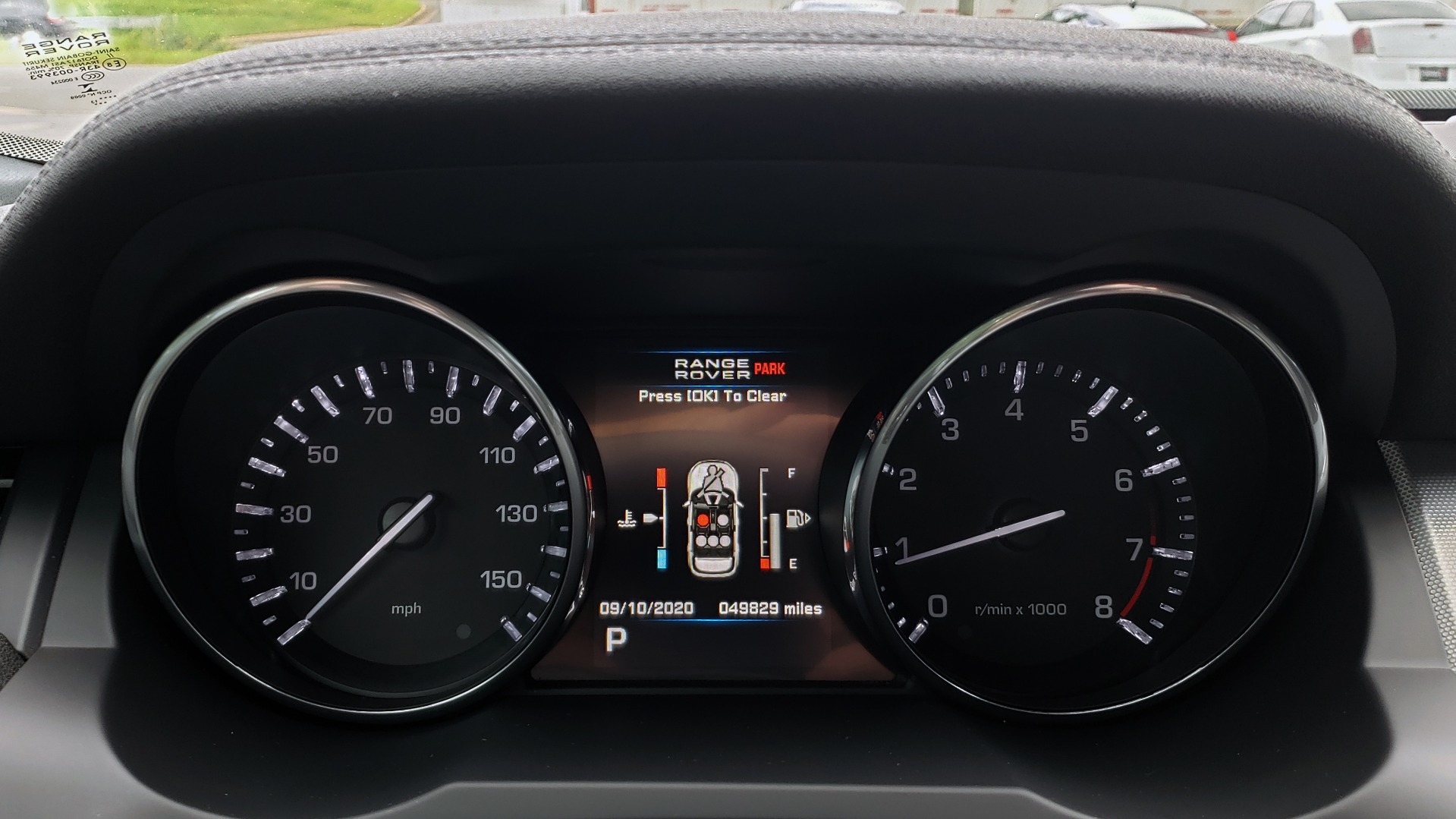 Used 2013 Land Rover RANGE ROVER EVOQUE DYNAMIC PREMIUM / NAV / PANO-ROOF / BLIND SPOT / REARVIEW for sale Sold at Formula Imports in Charlotte NC 28227 49