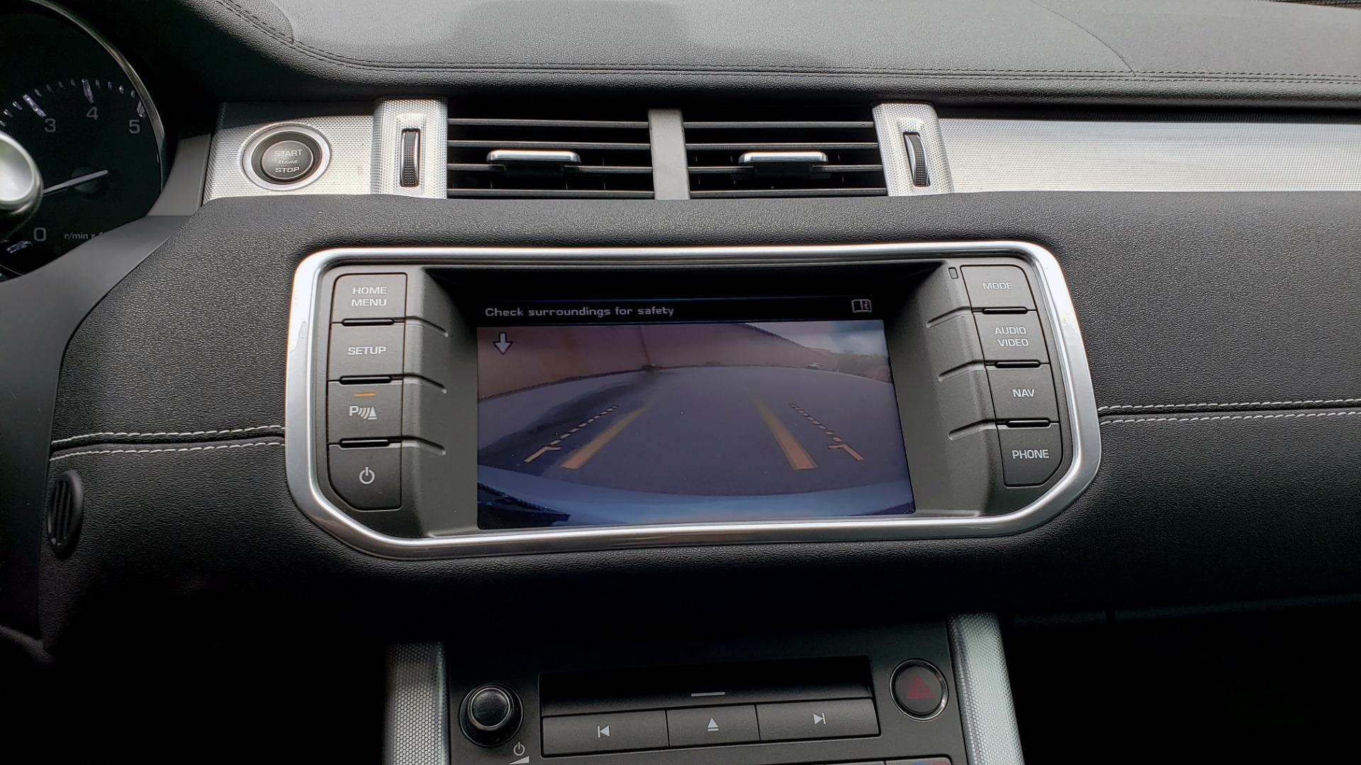 Used 2013 Land Rover RANGE ROVER EVOQUE DYNAMIC PREMIUM / NAV / PANO-ROOF / BLIND SPOT / REARVIEW for sale Sold at Formula Imports in Charlotte NC 28227 52