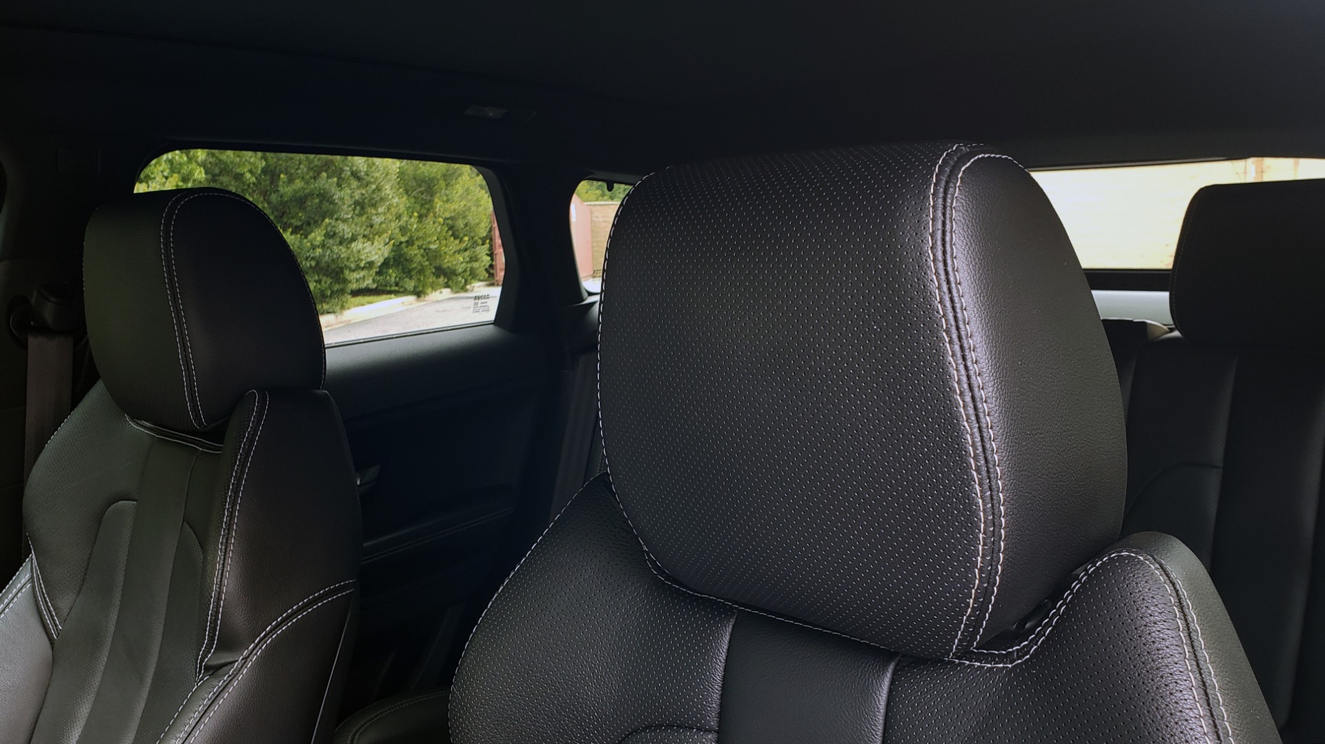 Used 2013 Land Rover RANGE ROVER EVOQUE DYNAMIC PREMIUM / NAV / PANO-ROOF / BLIND SPOT / REARVIEW for sale Sold at Formula Imports in Charlotte NC 28227 63