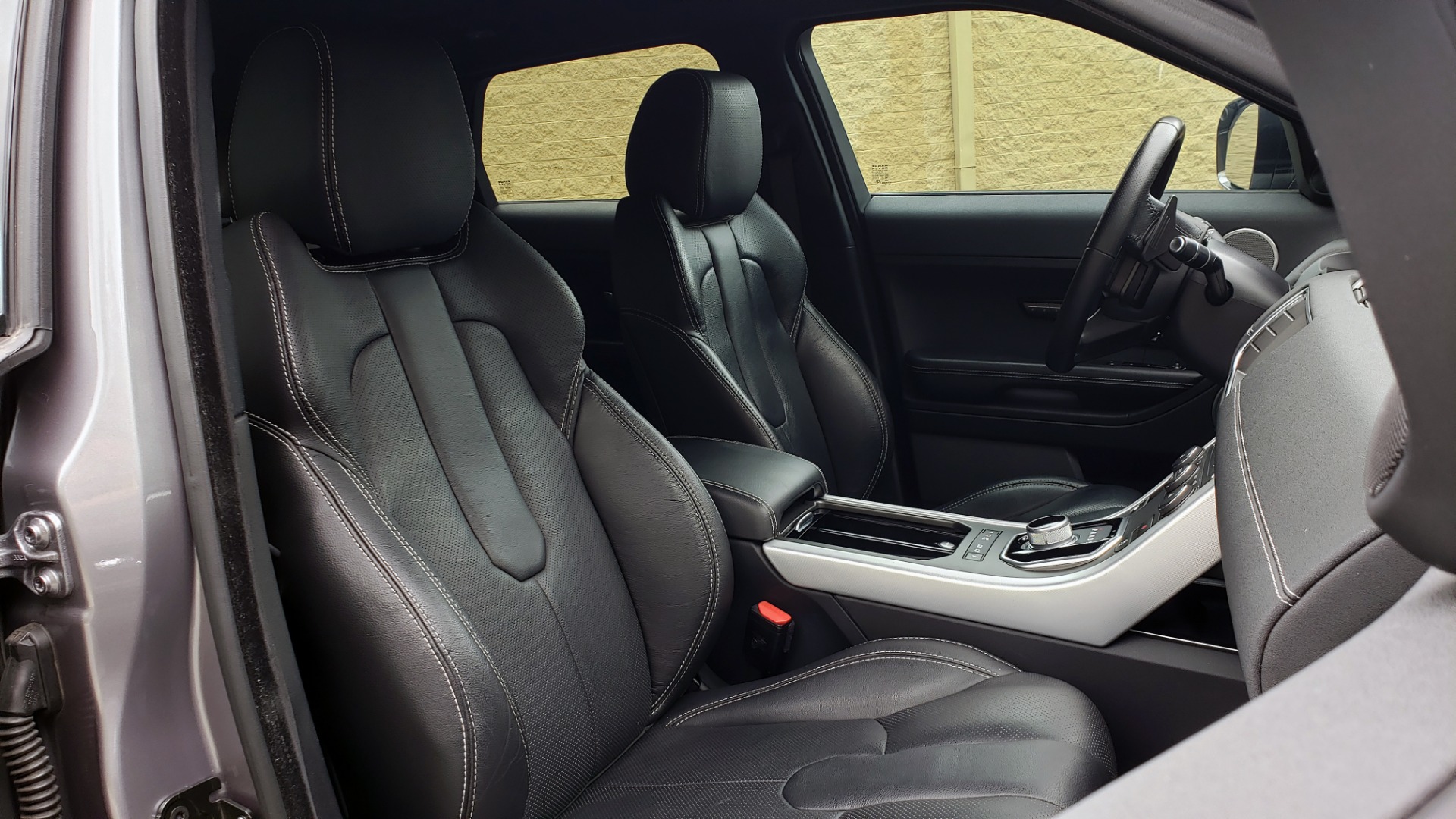Used 2013 Land Rover RANGE ROVER EVOQUE DYNAMIC PREMIUM / NAV / PANO-ROOF / BLIND SPOT / REARVIEW for sale Sold at Formula Imports in Charlotte NC 28227 72